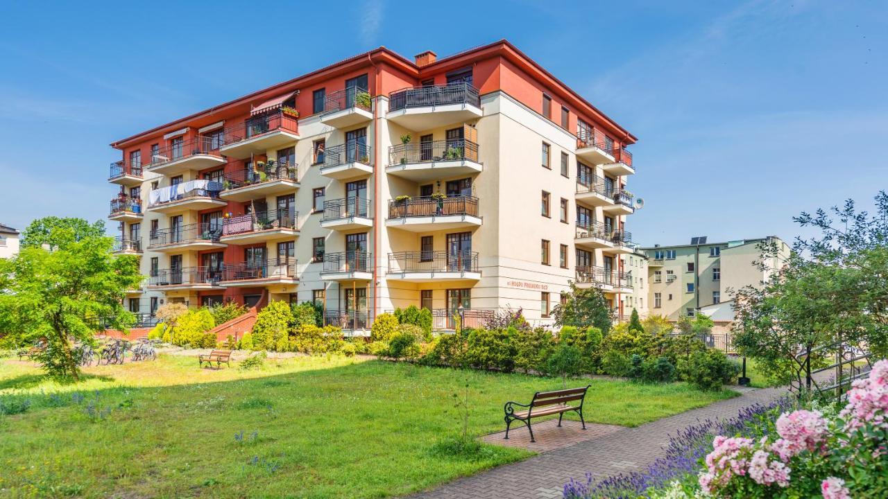Apartamenty Sun & Snow Holdu Pruskiego Swinoujscie Luaran gambar