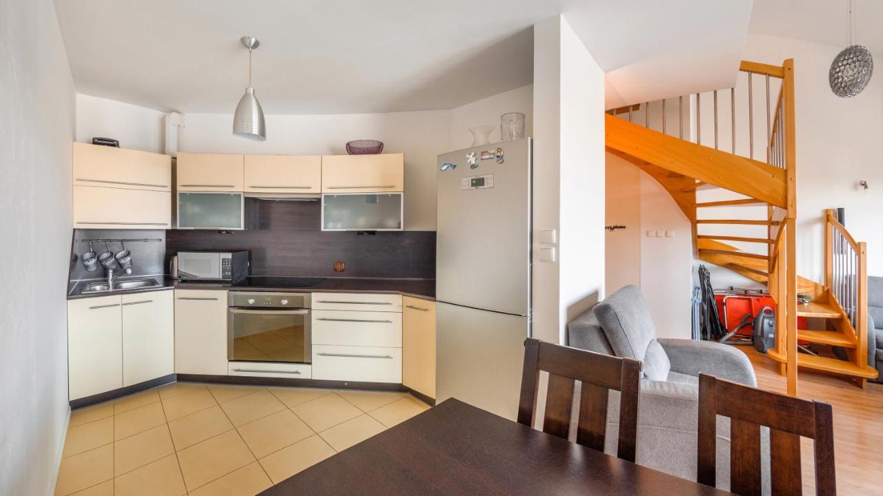 Apartamenty Sun & Snow Holdu Pruskiego Swinoujscie Luaran gambar