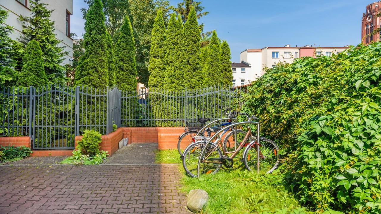 Apartamenty Sun & Snow Holdu Pruskiego Swinoujscie Luaran gambar