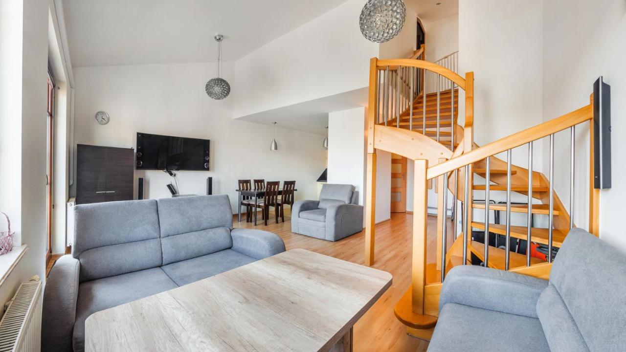 Apartamenty Sun & Snow Holdu Pruskiego Swinoujscie Luaran gambar