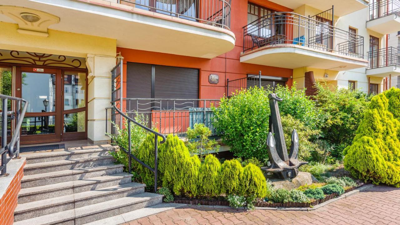 Apartamenty Sun & Snow Holdu Pruskiego Swinoujscie Luaran gambar