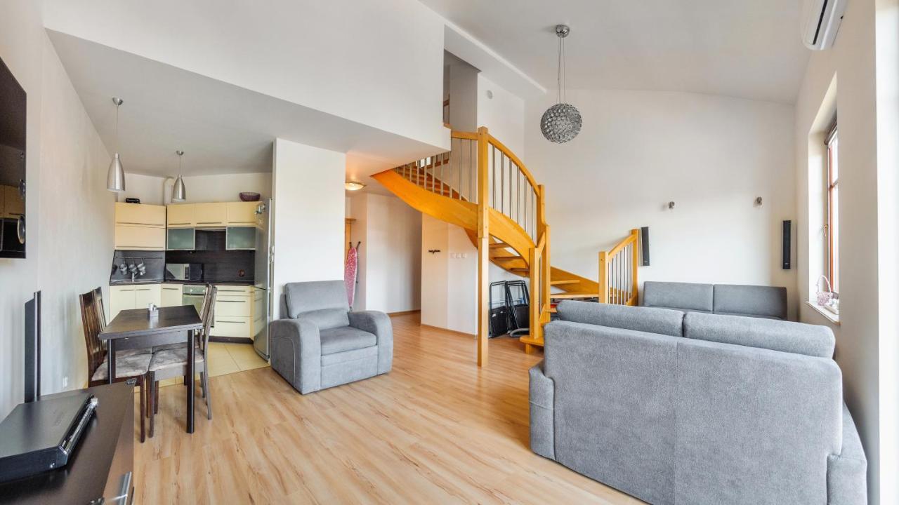 Apartamenty Sun & Snow Holdu Pruskiego Swinoujscie Luaran gambar