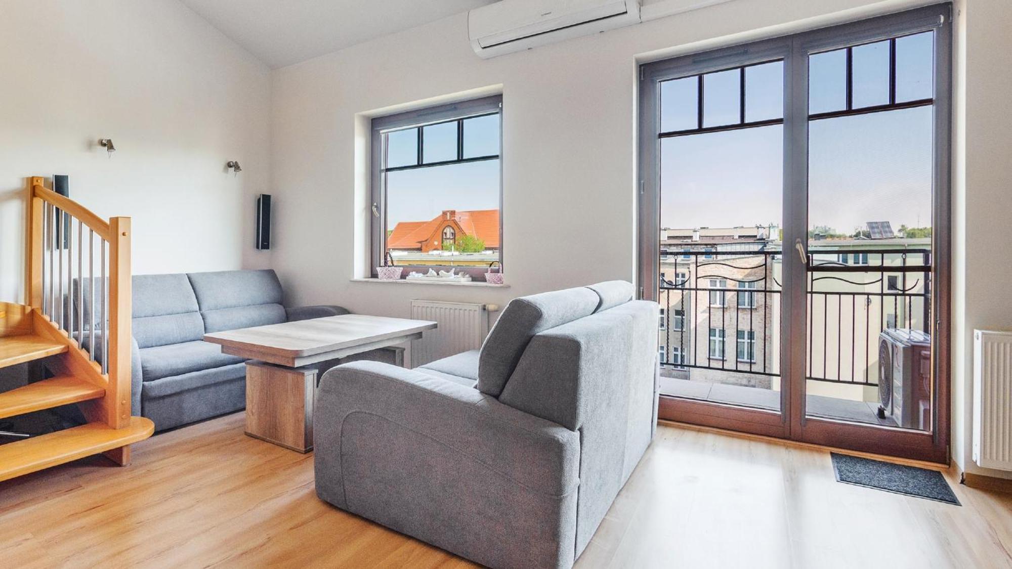 Apartamenty Sun & Snow Holdu Pruskiego Swinoujscie Luaran gambar
